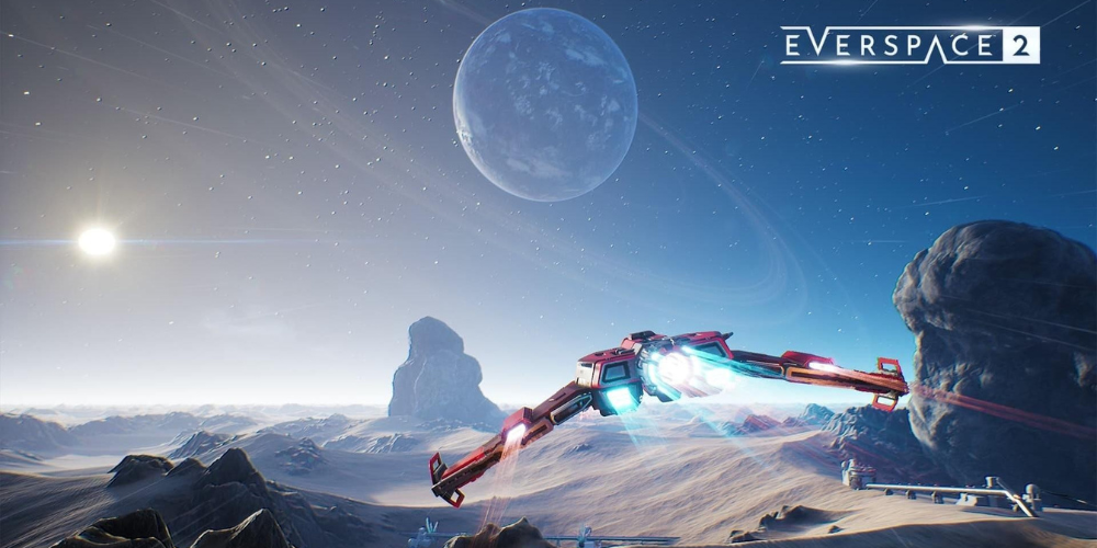 Everspace 2 game